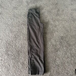 Cotton On Women's Gray Wide Leg Pants